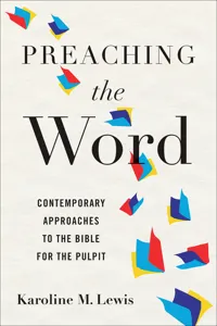 Preaching the Word_cover