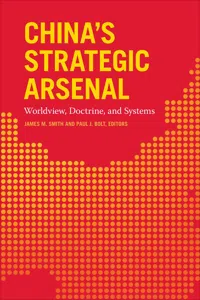 China's Strategic Arsenal_cover