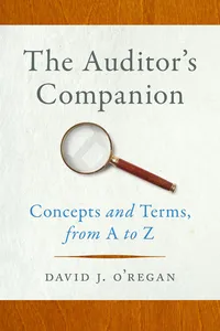 The Auditor's Companion_cover
