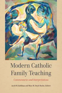 Modern Catholic Family Teaching_cover