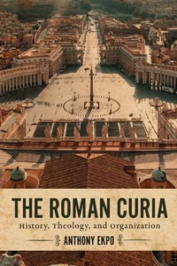 The Roman Curia_cover