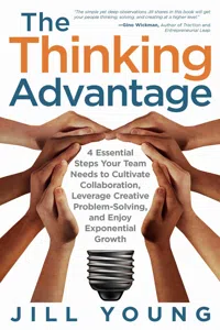 The Thinking Advantage_cover