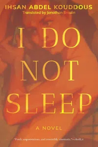 I Do Not Sleep_cover