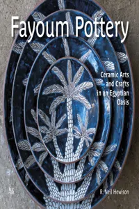 Fayoum Pottery_cover