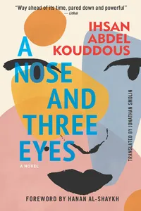 A Nose and Three Eyes_cover