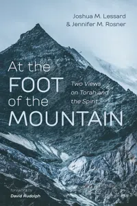 At the Foot of the Mountain_cover