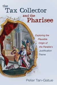 The Tax Collector and the Pharisee_cover