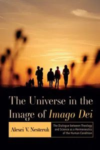 The Universe in the Image of Imago Dei_cover