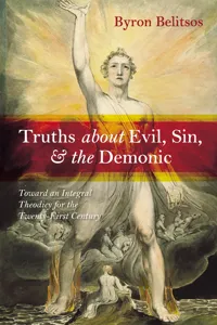Truths about Evil, Sin, and the Demonic_cover