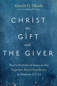 Christ the Gift and the Giver_cover