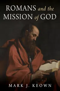 Romans and the Mission of God_cover