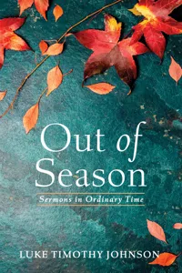 Out of Season_cover
