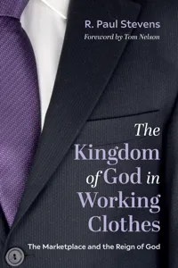 The Kingdom of God in Working Clothes_cover