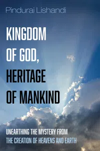 Kingdom of God, Heritage of Mankind_cover