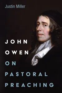 John Owen on Pastoral Preaching_cover