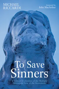 To Save Sinners_cover
