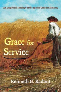 Grace for Service_cover