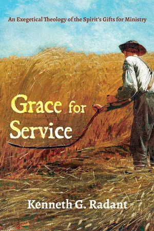 Grace for Service