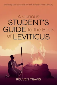 A Curious Student's Guide to the Book of Leviticus_cover
