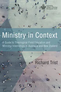 Ministry in Context_cover