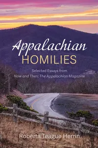 Appalachian Homilies_cover