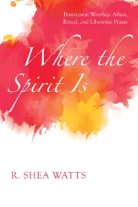 Where the Spirit Is_cover