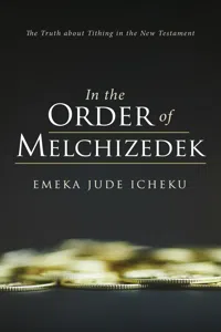 In the Order of Melchizedek_cover