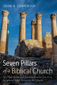 Seven Pillars of a Biblical Church_cover