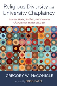 Religious Diversity and University Chaplaincy_cover
