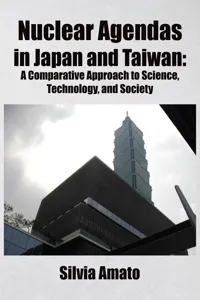 Nuclear Agendas in Japan and Taiwan_cover
