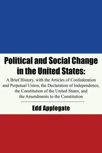 Political and Social Change in the United States_cover