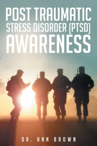 Post Traumatic Stress Disorder Awareness_cover