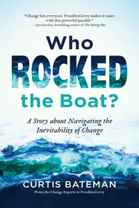 Who Rocked the Boat?_cover