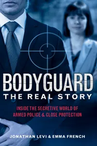 Bodyguard: The Real Story_cover