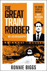 The Great Train Robber_cover