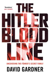 The Hitler Bloodline_cover