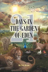 21 Days in the Garden of Eden_cover