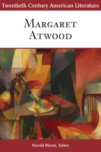 Twentieth Century American Literature: Margaret Atwood_cover