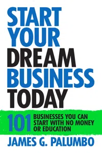 Start Your Dream Business Today_cover