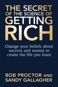 The Secret of The Science of Getting Rich_cover