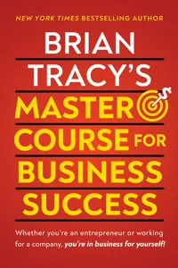 Brian Tracy's Master Course For Business Success_cover