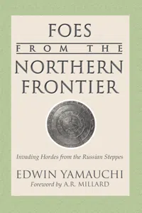 Foes From the Northern Frontier_cover