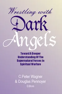 Wrestling with Dark Angels_cover