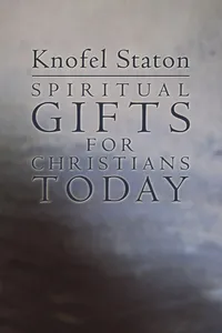 Spiritual Gifts for Christians Today_cover