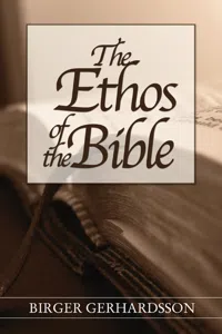 The Ethos of the Bible_cover