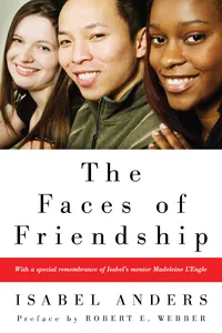 The Faces of Friendship_cover