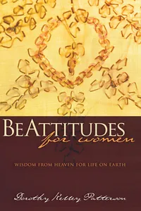 BeAttitudes for Women_cover