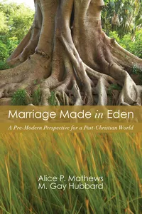 Marriage Made in Eden_cover