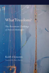 What Freedom?_cover