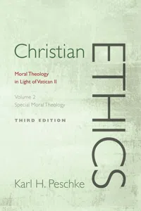 Christian Ethics, Volume 2_cover